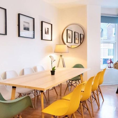 Apartment Up To 9 Close To Centre, Big Tv And Wifi カーディフ エクステリア 写真